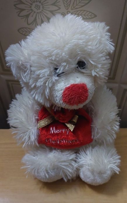 Мишка мягкая игрушка