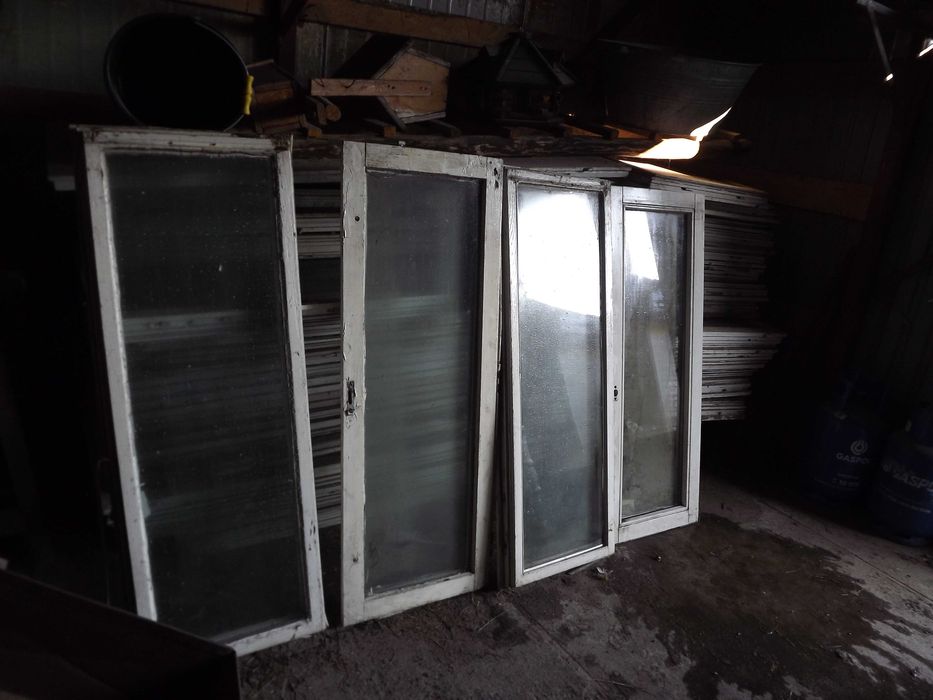 sprzedam kwatery drewniane