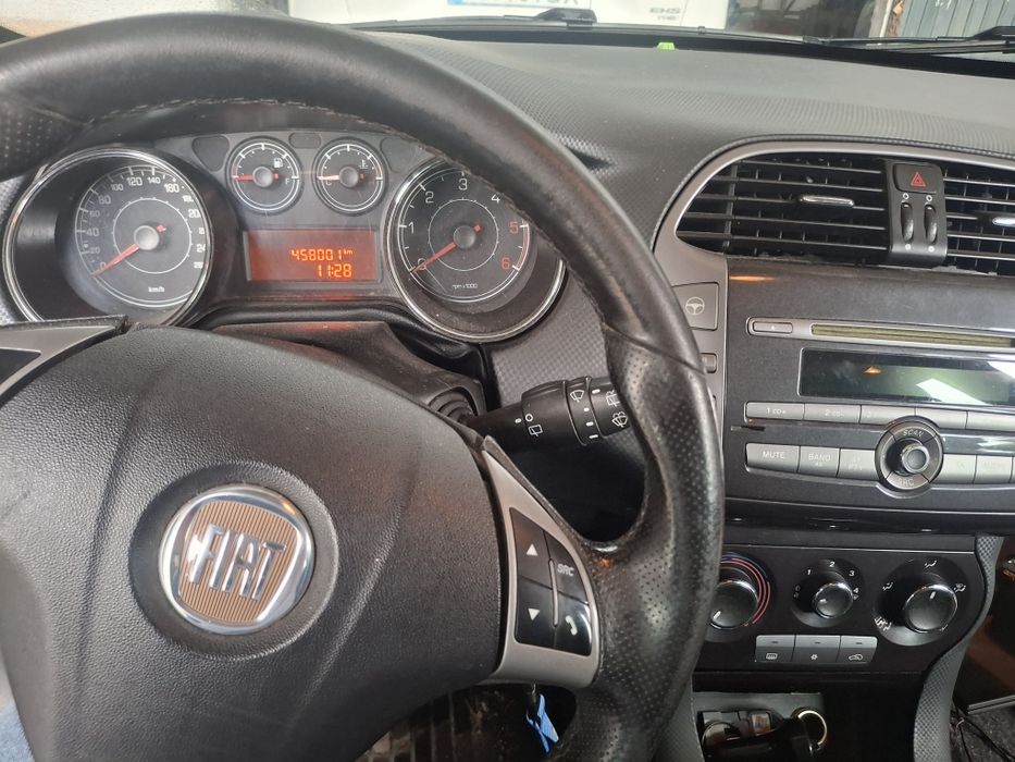 Fiat bravo van 1.6 multijet