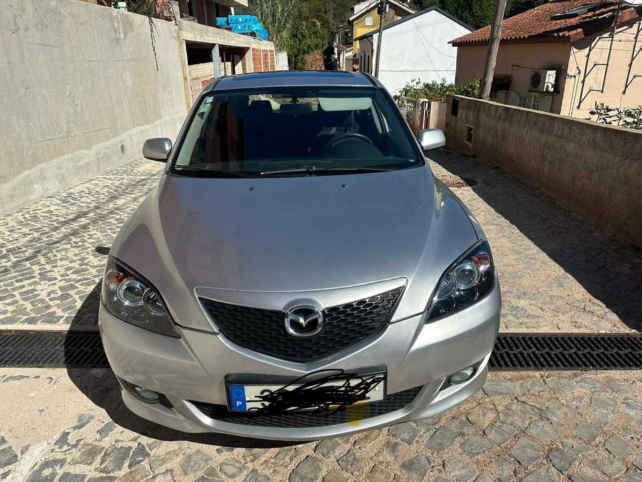 Mazda 3  ano 2006
