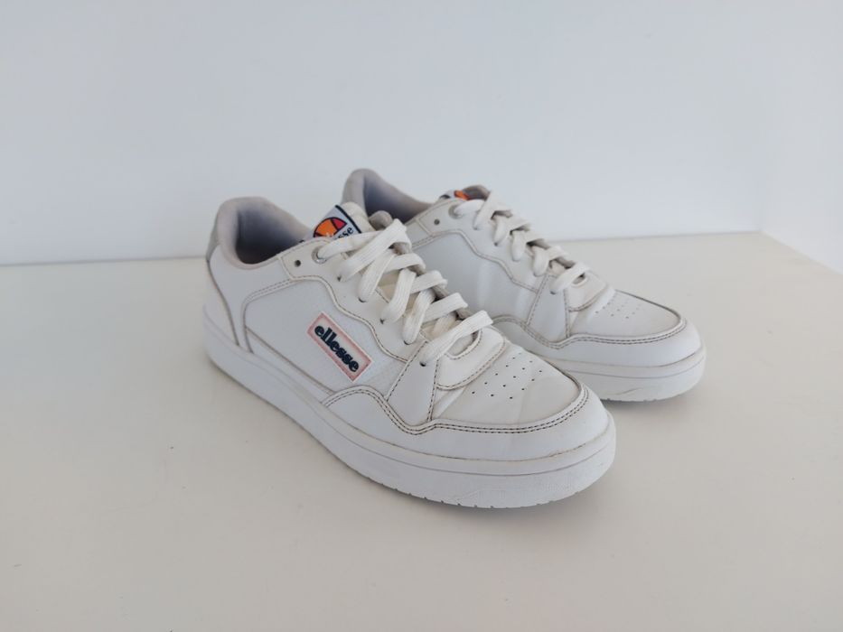 Buty sneakersy damskie Ellesse w rozmiarze 40