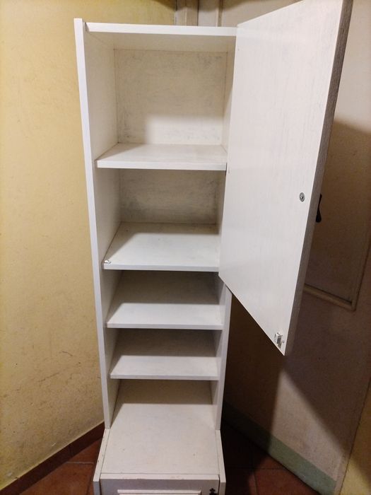 Szafka, regał półki