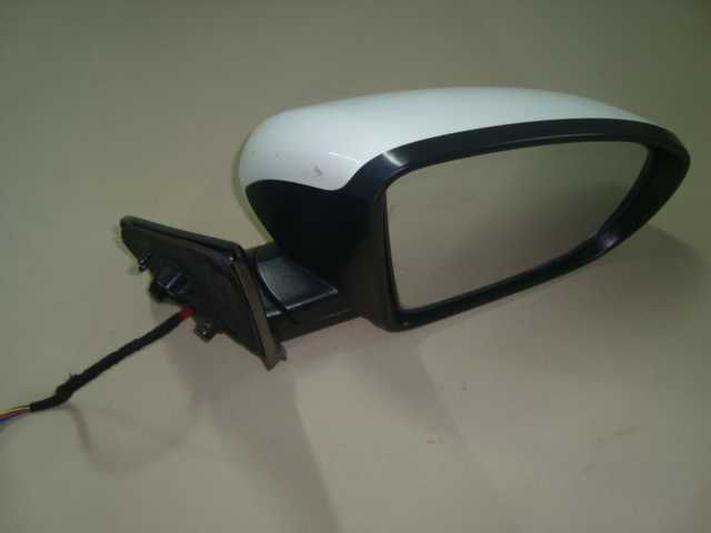 Дзеркало,зеркало оригінальне Nissan Qashgai j10.Ніссан Кашкай 07-13рік