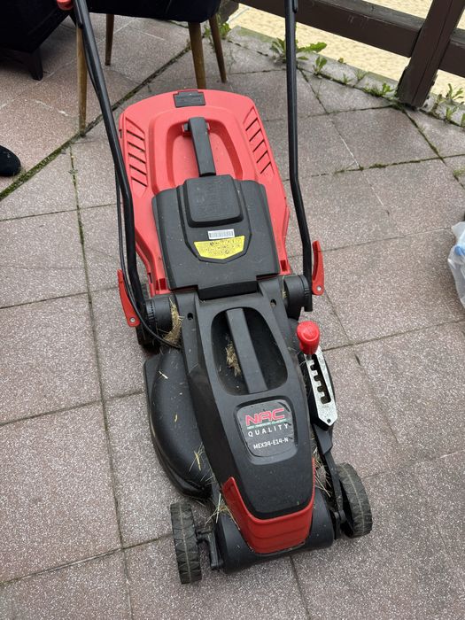 Kosiarka elektryczna