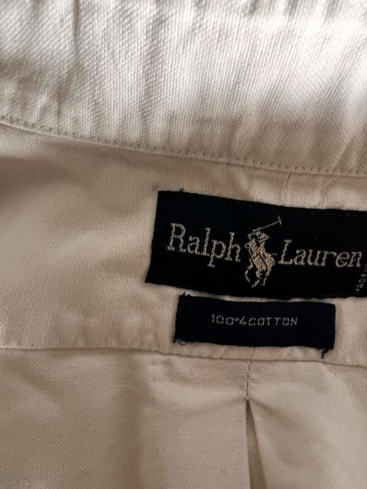 Koszula Ralph Lauren L stan bardzo dobry