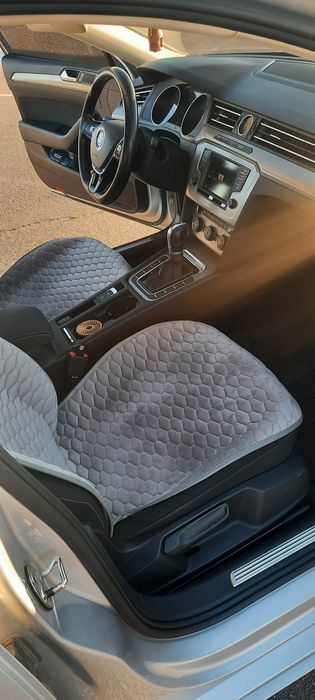 Volkswagen b8 2015