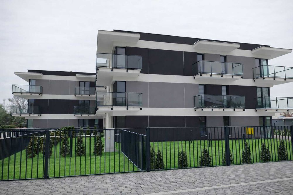 Apartament 2-Pokoje 47m2+Ogródek Taras*Nowa Inwestycja Premium Oś.Zachód*Od Ręki