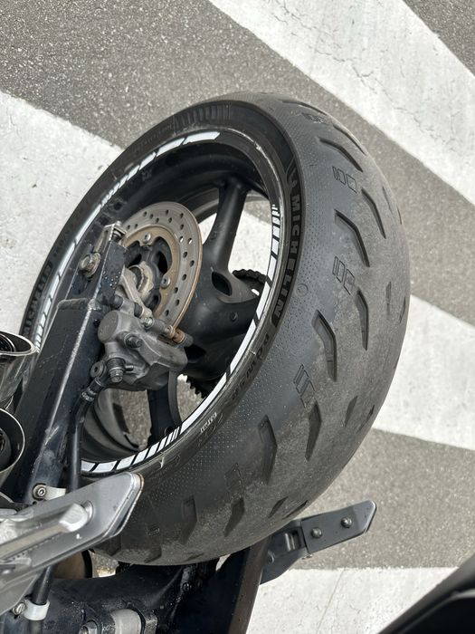 Продам Honda CB600F Hornet 2011