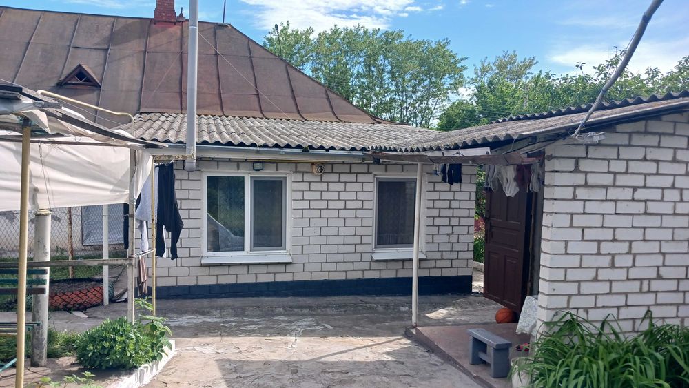 Продаж частини будинку в р-н Старого Технікума