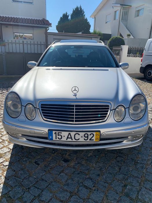 Mercedes E270 2004