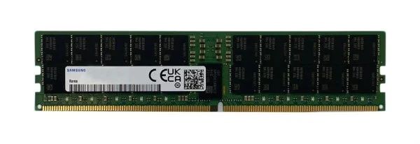 Оперативная память Samsung 96GB RDIMM DDR5 4800 MHz (M321RYGA0BB0-CQK)