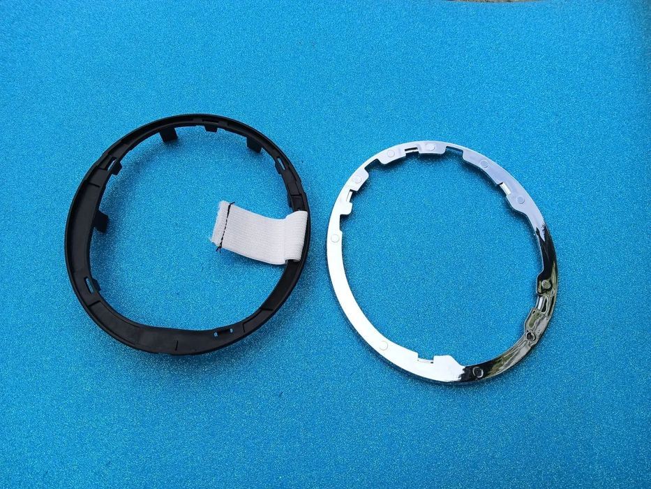 Aros plástico do fole Fiat 500c 07-2015 NOVO