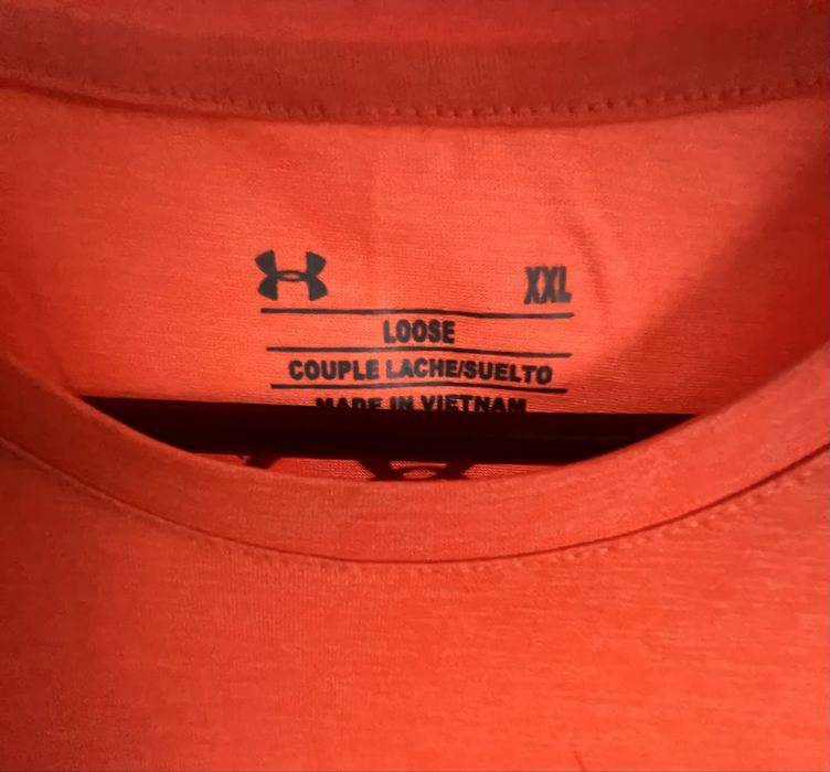 Продам майку under armour