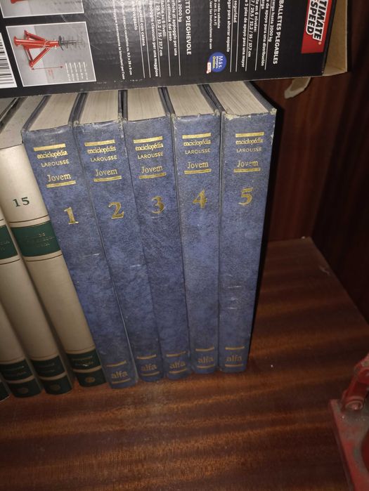 Enciclopédia completa