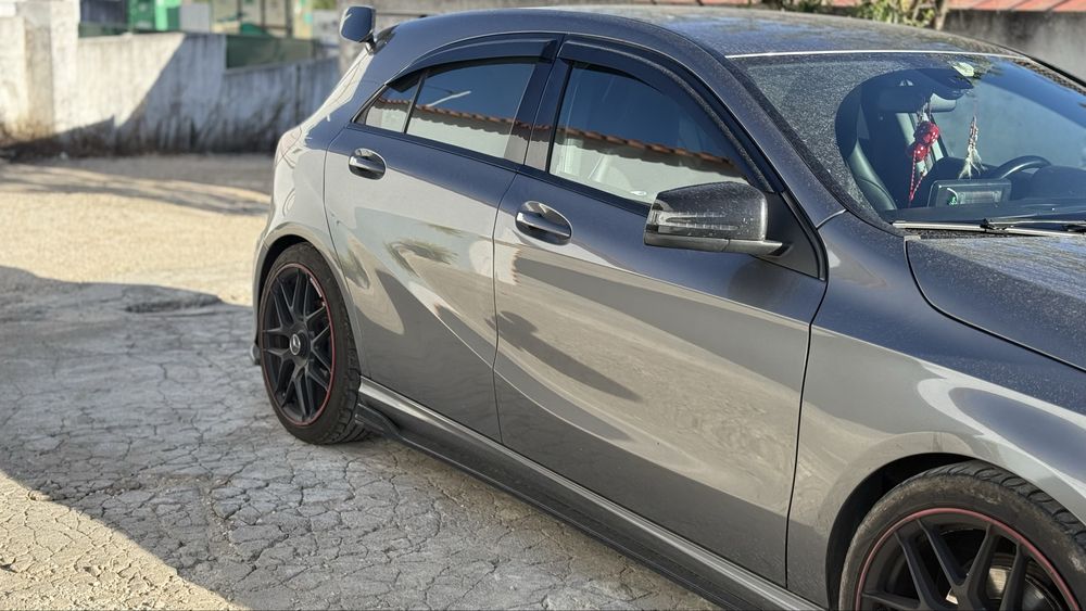 Mercedes a180 w176