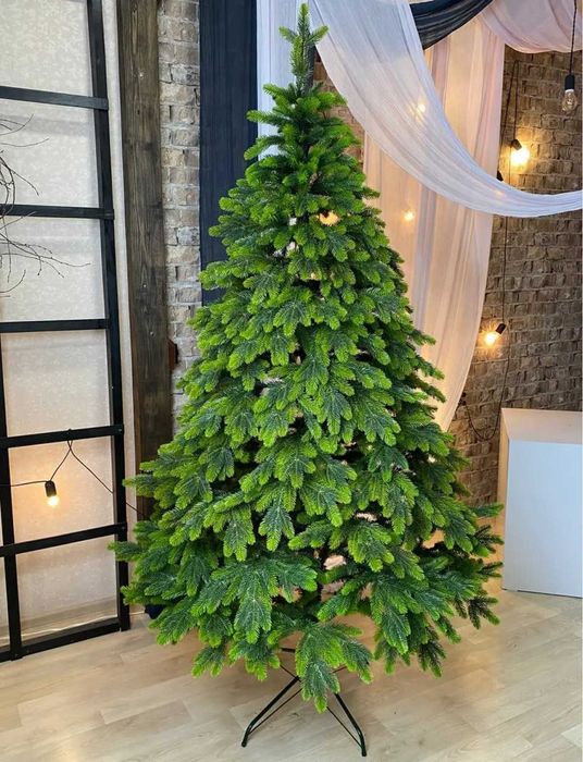 АКЦИЯ‼️ Литая ёлка сосна премиум елка искусственная ель ялинка штучна