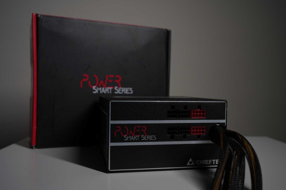 Блок питания 1000W Power Smart