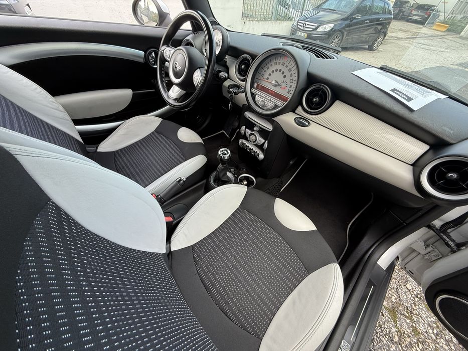 Mini Cooper 1.6 D CAMDEN 50