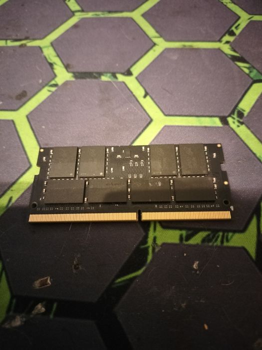 Ram DDR 4 16gb x 1 SODIMM