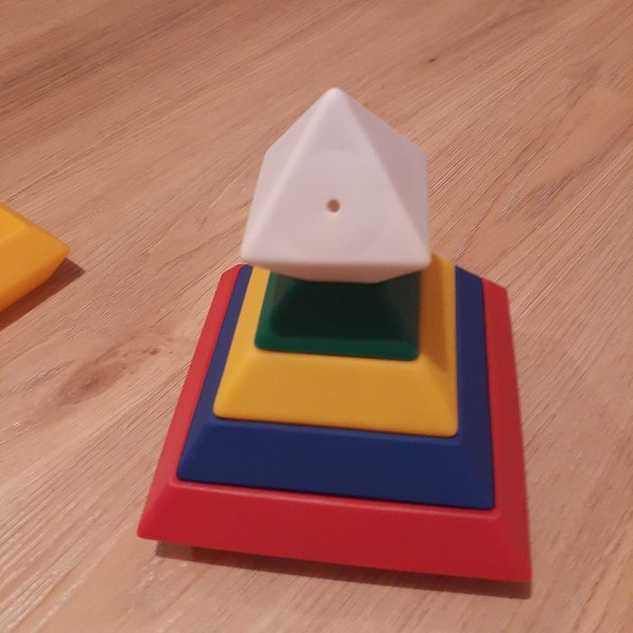 Puzzle WEDGITS para Grandes Mentes 30peças