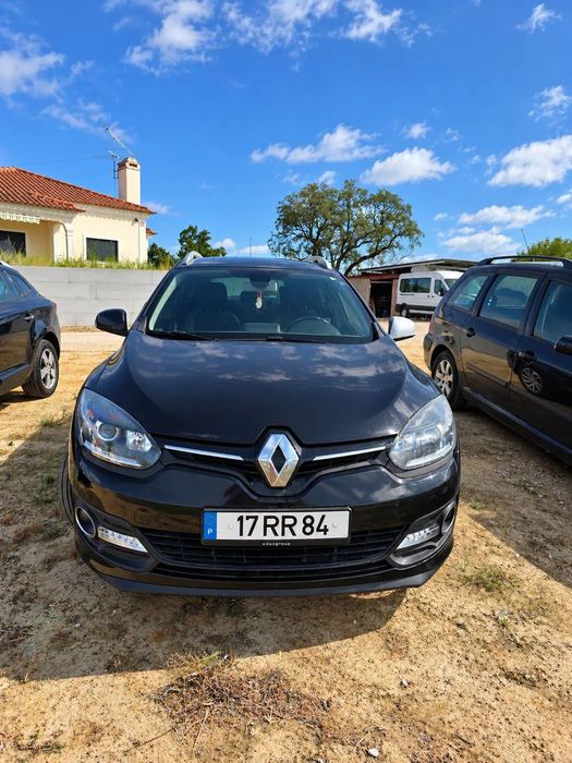 Renault Mégane Sport Tourer