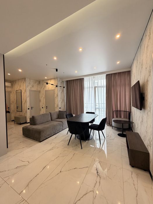 Оренда 2к квартири 72 м2 ЖК Silver Park
