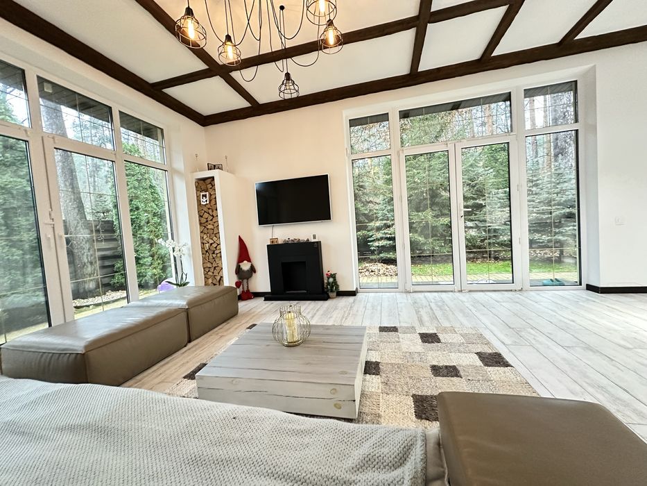 Оренда будинку в передмісті Києва