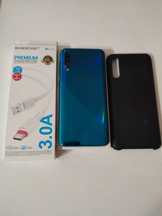 Samsung a30s, 4/64Gb, NFC