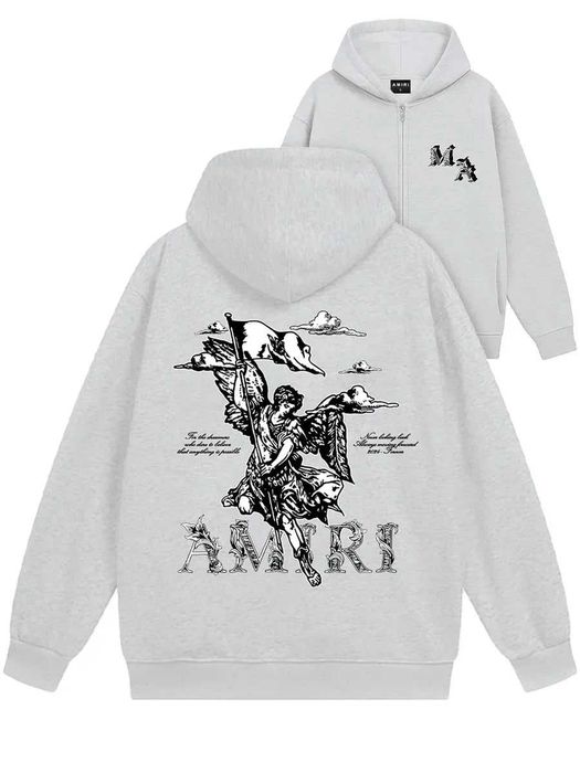 ‼️РОЗПРОДАЖ‼️Зіп-худі Amiri/кофта, зіпка Amiri, амири