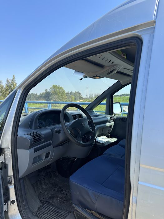 Citroen jumpy c/ Frio