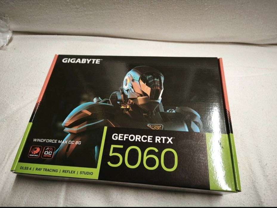 Gigabyte RTX 5050 8GB NOVA