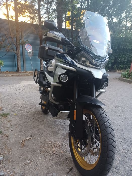 Cf moto 800mt explore