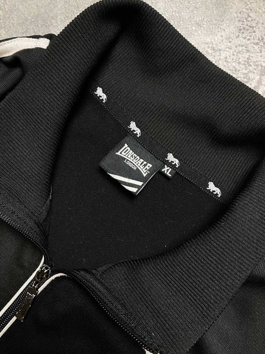 Олимпийка Lonsdale с Полосками