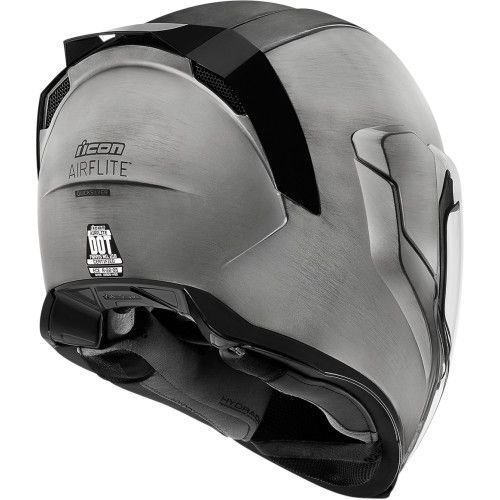capacete icon airflite quicksilver helmet