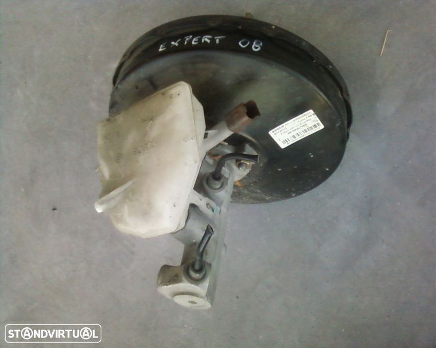 servofreio com bomba peugeot expert citroen jumpy 2008