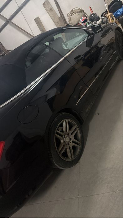 Mercedes-Benz E 220 — fotografia 3