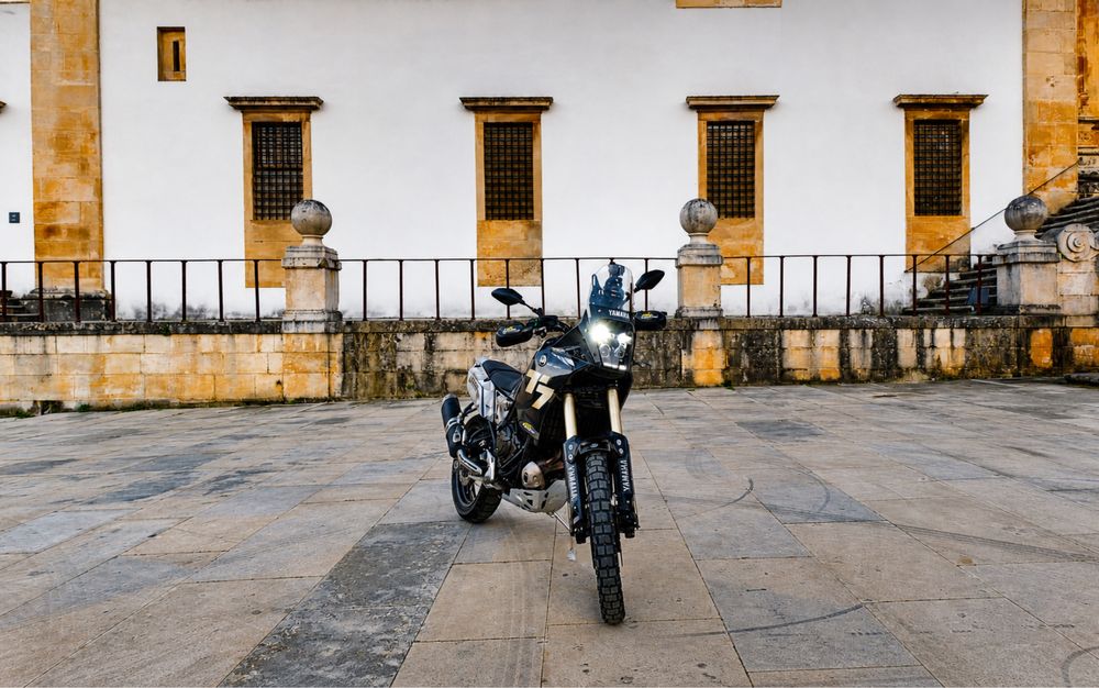 Yamaha tenere 700 35 kw