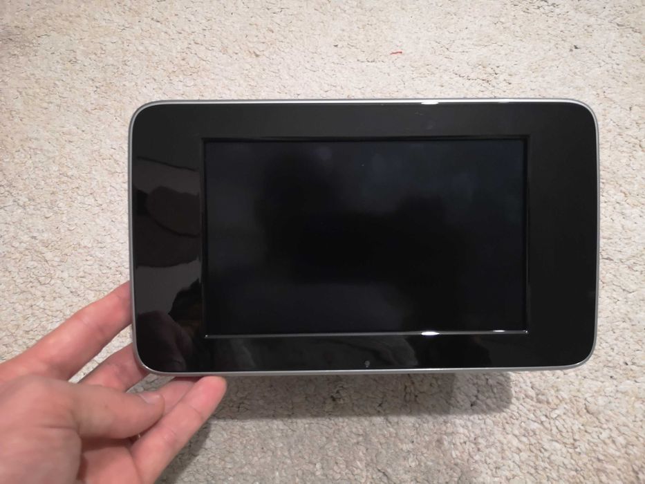 Display Ecrã Original Mercedes-Benz Classe C W205 7''