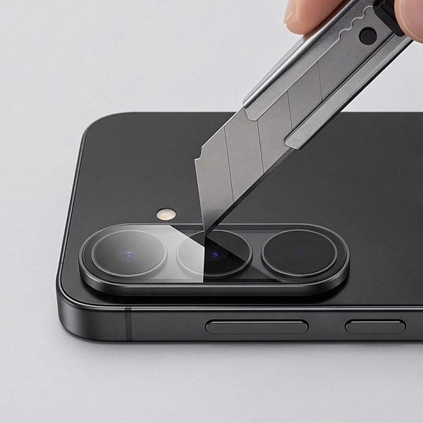 Osłona Aparatu Tech-Protect Camring Fit+ Galaxy S26 Fe Clear