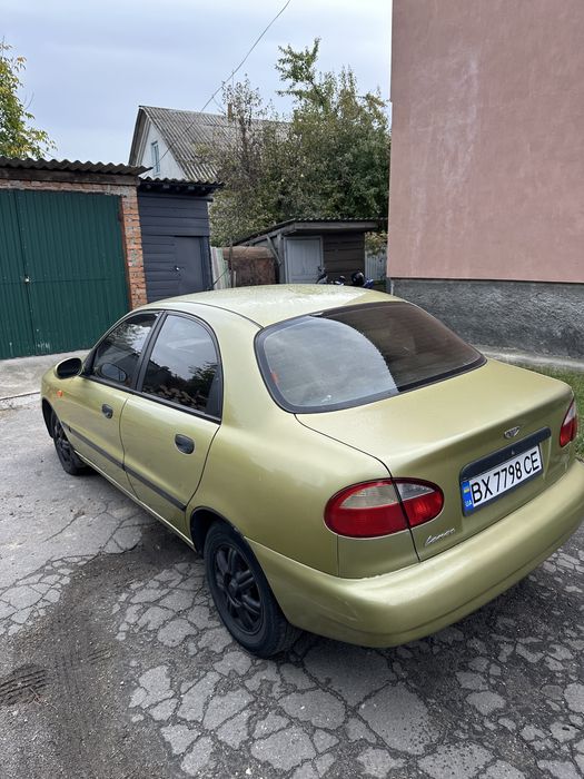 Продам Daewoo Lanos 1.5 2006 в гарному стані!