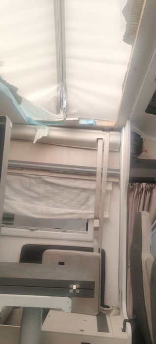 Kampera i przyczepy Kampingowe Naprawa