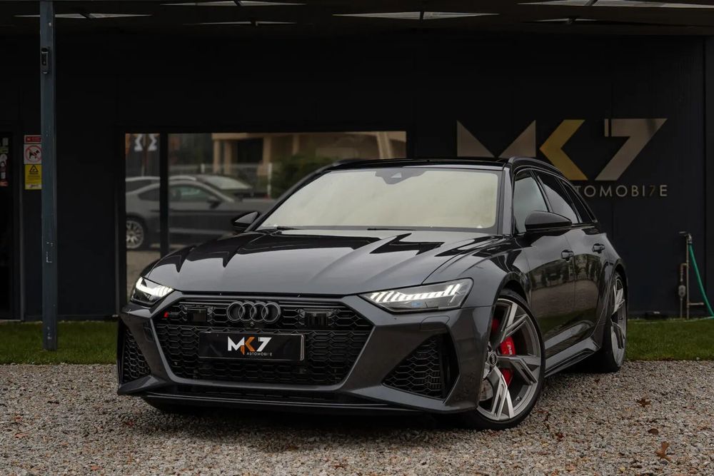 Audi RS6 Avant