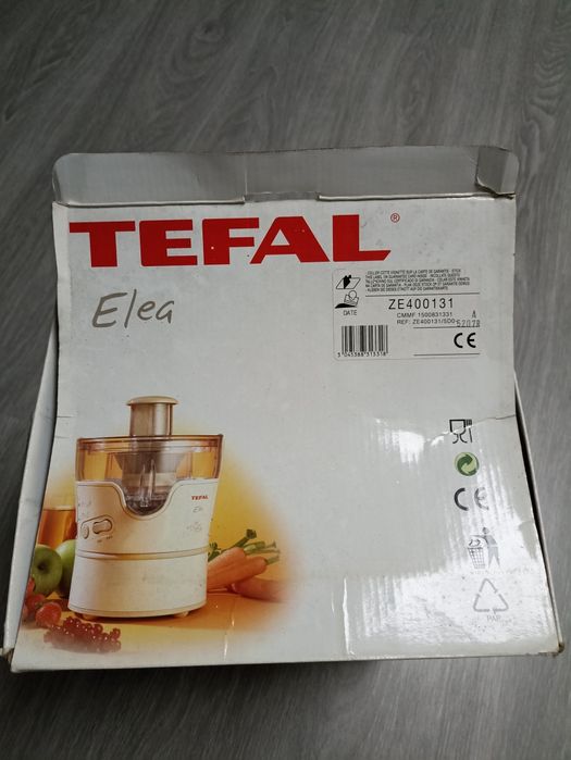 Espremedor Tefal