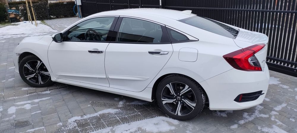 Honda Civic 1.5T Executive CVT