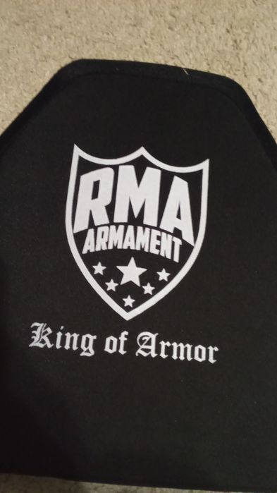 Бронижелет американський