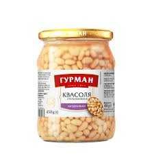 Продаж консервованої кукурудзи, горошок, біла та т/с квасоля. ОПТ