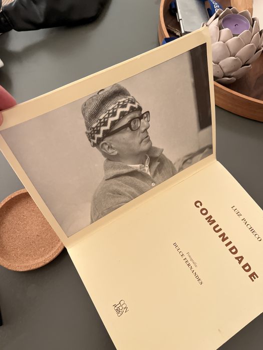 Comunidade de Luiz Pacheco