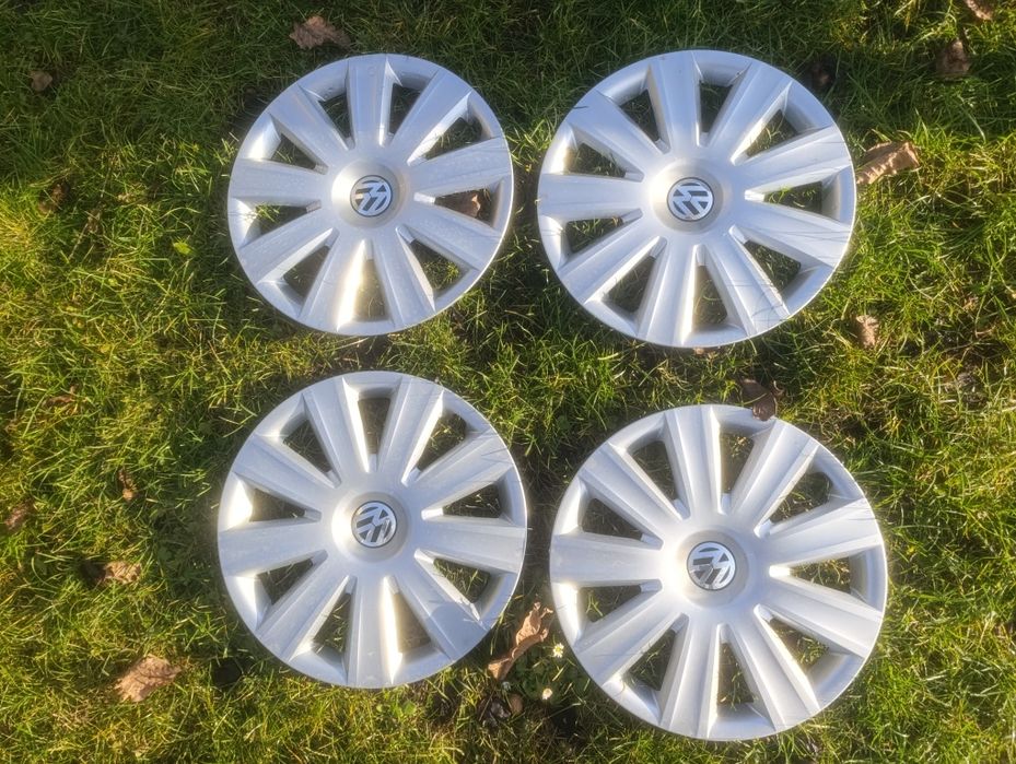 Kołpaki 16 Volkswagen różne wzory