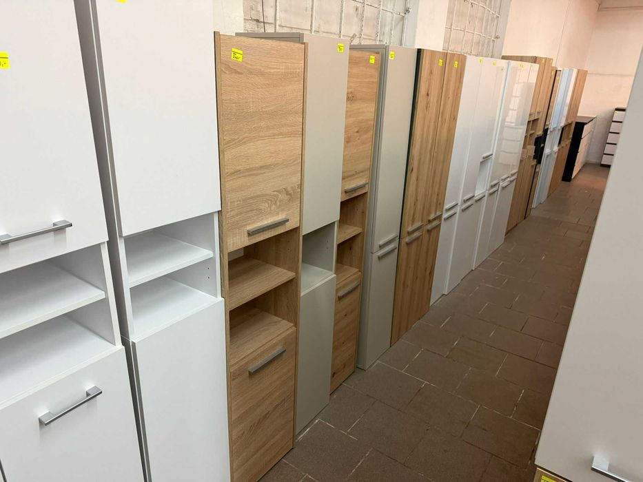 Meble Outletowe | ZŁOŻONE | Różne Modele i Wymiary