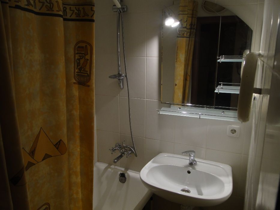 Метро Оболонь Квартира посуточно Идеально для двоих)